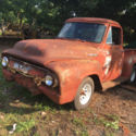 1955 Ford F-100 Base Standard Cab Pickup 2-Door 3.6L