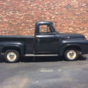 1955 Ford F-100 Base Standard Cab Pickup 2-Door 3.9L One Owner ALL ORIGINAL!