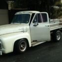 1955 Ford F-100 Base Standard Cab Pickup 2-Door 4.4L