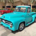 1955 Ford F-100 Base Standard Cab Pickup 2-Door 6.4L