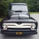 1955 Ford F-100 Base Standard Cab Pickup 2-Door RUNS AND CLEAN TITLE SEE PICS