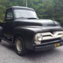 1955 Ford: F-100 Classic F-100 Truck