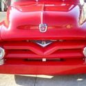1955 Ford F-100 Custom Pickup Hot Rod