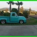 1955 Ford F-100 Pickup, 351 Windsor, C6 Automatic Transmission, Truck