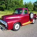 1955 Ford F-100 Pickup, Original Owner!!