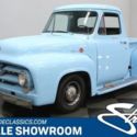 1955 Ford F-100  Pickup Truck 302 V8 3 Speed Automatic Classic Vintage Collector