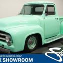 1955 Ford F-100  Pickup Truck 350 V8 3 Speed Automatic Classic Vintage Collector