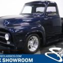 1955 Ford F-100  Pickup Truck 350 V8 ZZ4 Automatic Classic Vintage Collector
