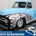 1955 Ford F-100  Pickup Truck 351 Cleveland V8 3 Speed Automatic Classic Vintage