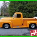 1955 Ford F-100 Pickup Truck Fully Restored 400HP 351 Cleveland Engine