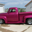 1955 Ford F 100 P/U, 1990 Lic-cont 5.0L motor,