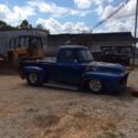 1955 FORD F-100 RestoMod Pick up