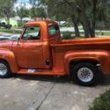 1955 Ford F-100 Restored, Execellent Condition