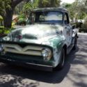 1955 Ford F-100 Short Bed 351 Ford V8 Auto Great Patina Classic Hot Rod Rat Rod