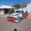 1955 Ford F 100 street rod