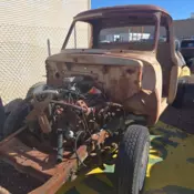 1955 ford f-250 long bed