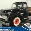 1955 Ford F-250 Stake Bed Pickup Truck 292 V8 4 Speed Manual Classic Vintage Col