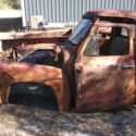 1955 ford f100 . COMPLETE 2 BEDS MINUS FRAME LOTS OF OTHER PARTS WITH TRUCK