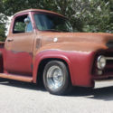 1955 Ford F100 Custom Patina Paint, NO Rust, Shop Truck, Cruiser, Show Truck