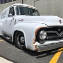 1955 Ford F100 Panel Panel Automatic RWD V8 Other Gasoline