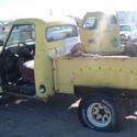 1955 Ford F100, Rat Rod, Project, Parts.