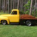1955 Ford F100 Retro Hot Rod