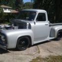 1955 Ford F100 &quot;Silver Bullit&quot; by No Limit Engeneering!! Street or Race Ready!!!