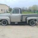 1955 Ford F100 Street rod 460 auto clip ac bluetooth 725 Miles Dark Gray Metalli