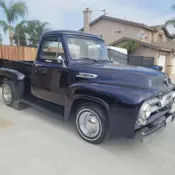 1955 ford f100 truck for sale