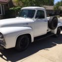 1955 Ford F250 Pickup Truck
