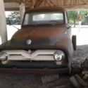 1955 Ford  F350 truck