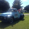 1955 Ford F500 Tow Truck/29,000 Miles/1 owner for 60 Years/Runs great