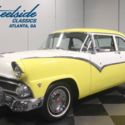 1955 Ford Fairlane  12673 Miles Yellow Coupe 272 CI V8 Automatic