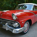 1955 Ford Fairlane 2-Door * 2-Owner Georgia Car * Drive it home * Great Price