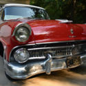 1955 Ford Fairlane 2-Door Club Sedan * 2-Owner Georgia Car