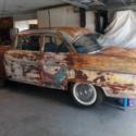 1955 ford fairlane 2 door project restore runs https://youtu.be/iZu6UcuiIuw