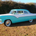 1955 Ford Fairlane 272 CUBIC INCH
