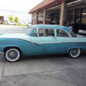 1955 Ford Fairlane club sedan 2 door all original