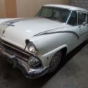 1955 Ford Fairlane Club Sedan 2 Door