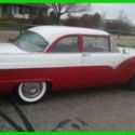 1955 Ford Fairlane Club Sedan 292 Gasoline Motor 3-Speed Restored New Tires CO