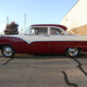 1955 Ford Fairlane Club Sedan 292 V8 3 Speed Auto Trans