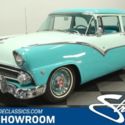 1955 Ford Fairlane Club Sedan Sedan 272 V8 2 Speed Automatic Classic Vintage Col