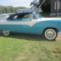 1955 Ford Fairlane Convertible
