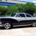 1955 Ford Fairlane Crown Victoria Street Rod