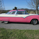 1955 Ford Fairlane Crown Victoria unrestored original low mileage