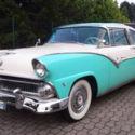 1955 Ford Fairlane Crown VIctoria WINNER CAR! AMAZING!