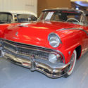 1955 Ford Fairlane Sunliner Convertible