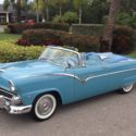 1955 Ford Fairlane Sunliner, PURE TIME CAPSULE, One Owner