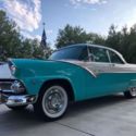 1955 Ford Fairlane Victoria * Gorgeous Restoration * Beautiful Color Combo Sharp