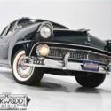 1955 Ford Fairline Crown Victoria  6688 Miles Raven Black  292 cubic inch V8 Aut